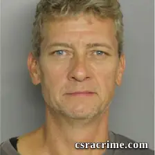 Jay Stokes booking photo