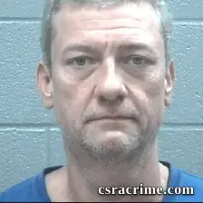 Jay Stokes booking photo