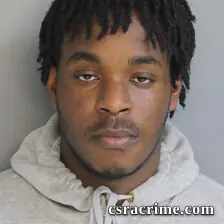 Jay Udeh booking photo