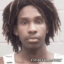 Jayden Bayshay booking photo