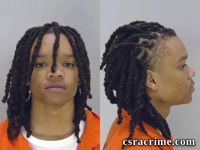 Jayden Bell booking photo