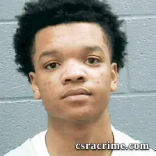 Jayden Bell booking photo