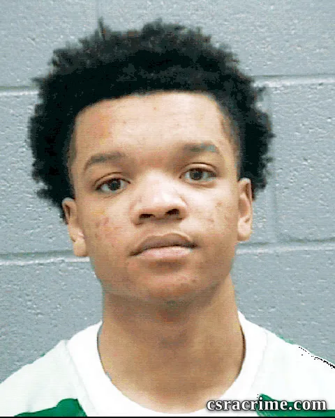 Jayden Bell booking photo