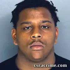 Jayden Culbreath booking photo