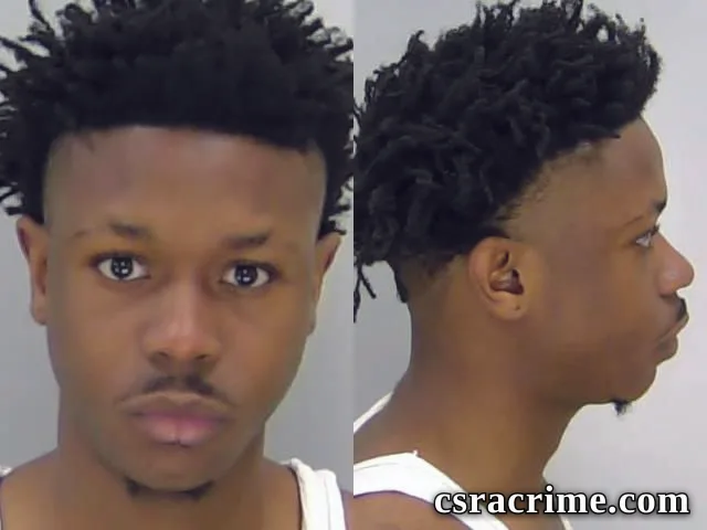Jayden Doyle booking photo