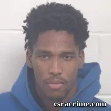 Jayden Jovaughn Samuel booking photo