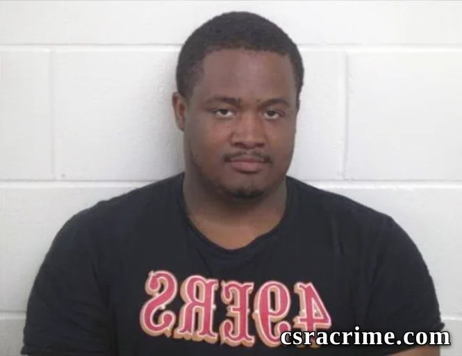 Jayden Marquivious Burnett booking photo