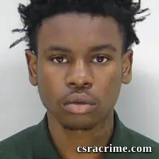 Jayden Mcneal booking photo