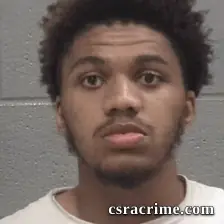 Jayden Michael Patrick booking photo