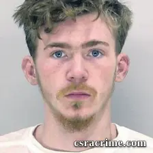 Jayden Mims booking photo