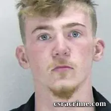 Jayden Mims booking photo