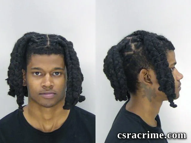Jayden Olds booking photo