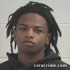 Jayden Samonie Brown booking photo