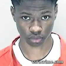 Jayden Sapp booking photo