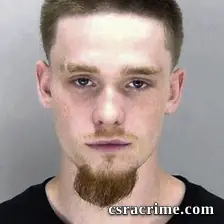Jayden Thomas booking photo