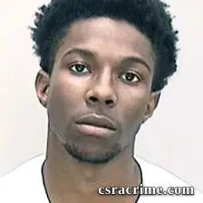 Jayden Turner booking photo