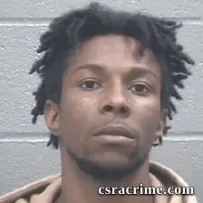 Jayden Turner booking photo