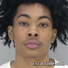 Jayden Whittington booking photo
