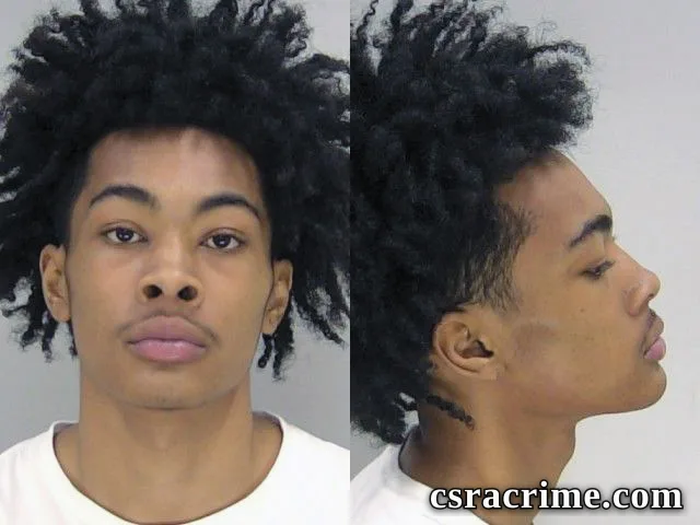 Jayden Whittington booking photo