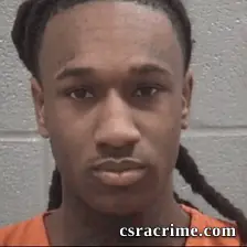 Jayden Xavier Reese booking photo