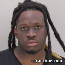 Jaydren Maloyd booking photo