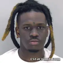 Jaydren Maloyd booking photo