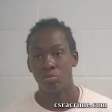 Jayla Jabra Sturgis booking photo