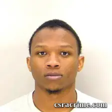 Jaylan Freeman booking photo