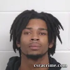 Jaylan Kimond Carter booking photo
