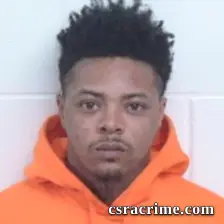 Jaylan Terrell Dunn booking photo