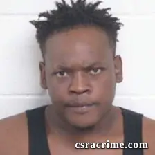 Jaylan Tyler James Hines booking photo