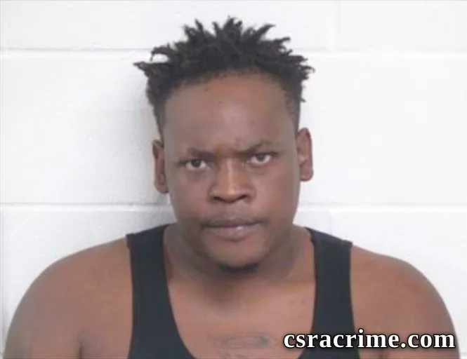 Jaylan Tyler James Hines booking photo