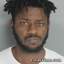 Jayland Adams booking photo
