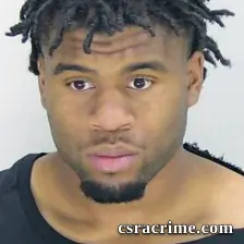 Jaylavin Fulmer booking photo