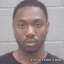 Jayleen Williams booking photo