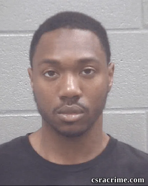 Jayleen Williams booking photo