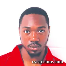 Jayleen Williams booking photo