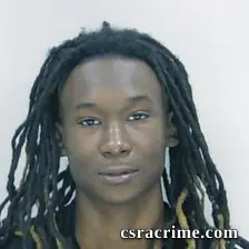 Jaylen Brown booking photo