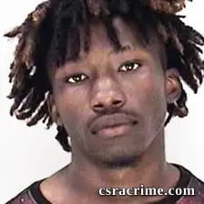 Jaylen Cody booking photo