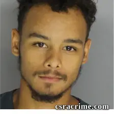 Jaylen Davis booking photo