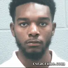Jaylen Harris-Gibson booking photo