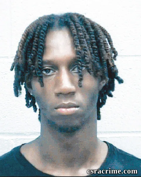 Jaylen Hebert booking photo