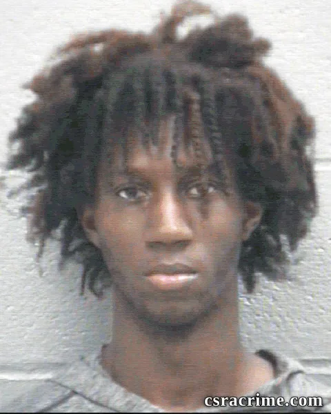 Jaylen Hebert booking photo