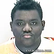 Jaylen Jackson booking photo