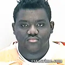 Jaylen Jackson booking photo