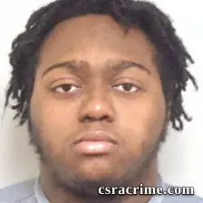 Jaylen Jaheim Mcgee booking photo