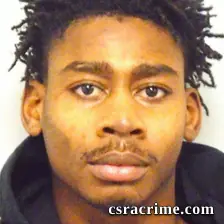Jaylen Kaderell Young booking photo