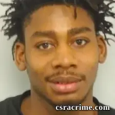 Jaylen Kaderell Young booking photo