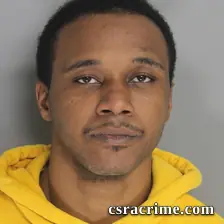 Jaylen Malone booking photo