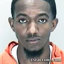 Jaylen Mays booking photo
